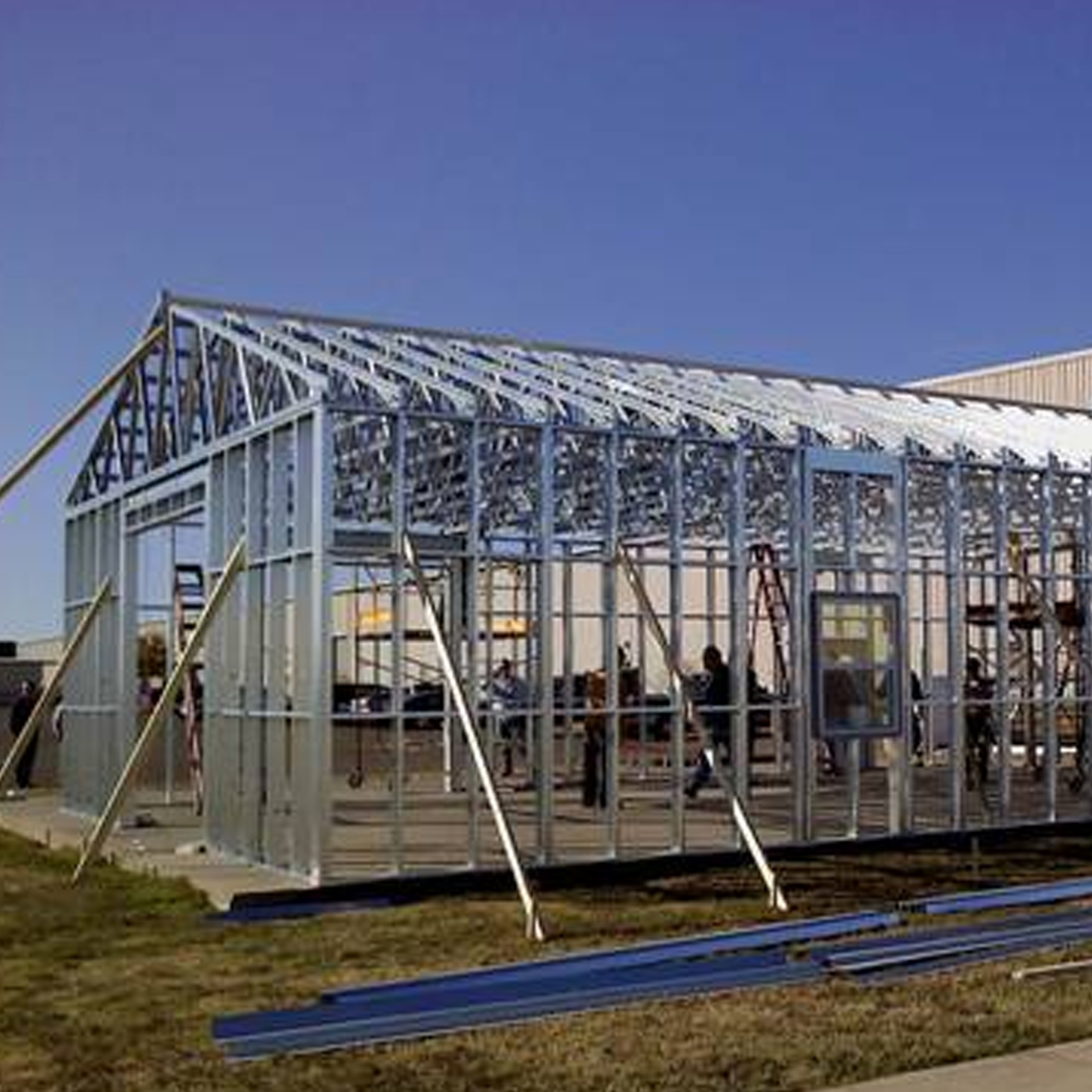 Prefabricated Structure Manufacturers in Haryana